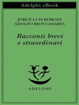 cover image of Racconti brevi e straordinari